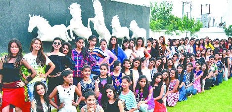 Which will solve puzzles .. It will be 'Miss Bareilly'
