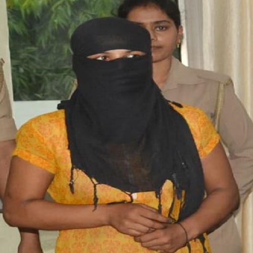 saharanpur: Girlfriend killed boyfriend and then kept his body in freezer 