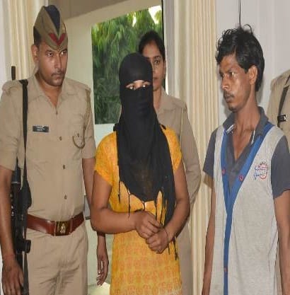 saharanpur: Girlfriend killed boyfriend and then kept his body in freezer 