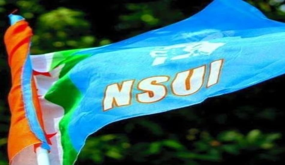 Nsui five student leaders Expelled after abvp wins in election