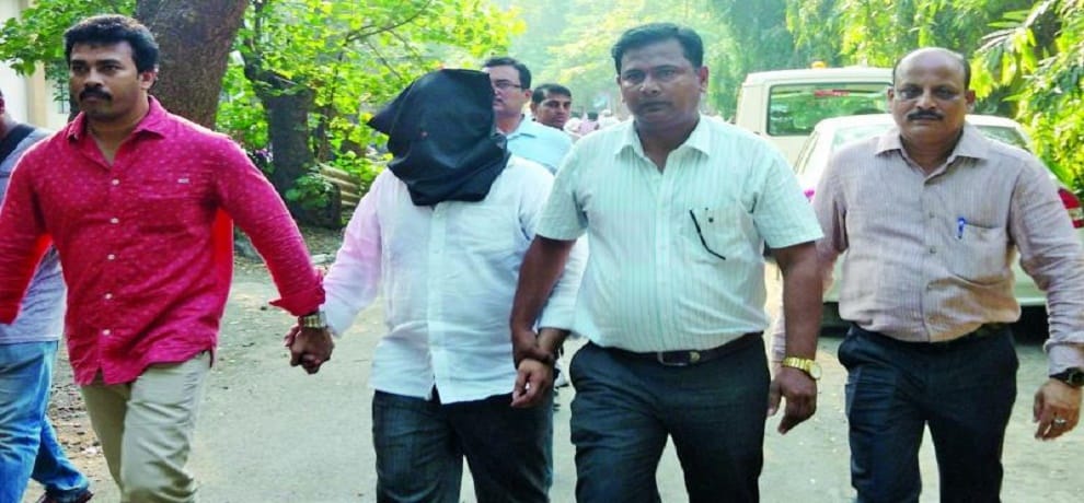 matka businessman arrested in Mumbai, providing money to Dawood gang 