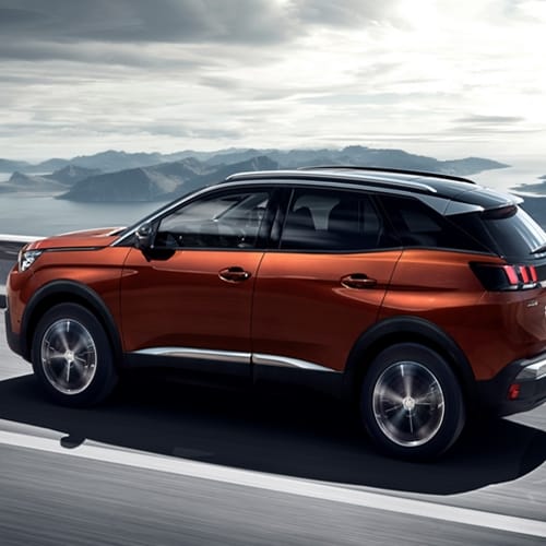 Peugeot 3008 SUV Coming to India to Compete Hyundai Creta and Renault Duster