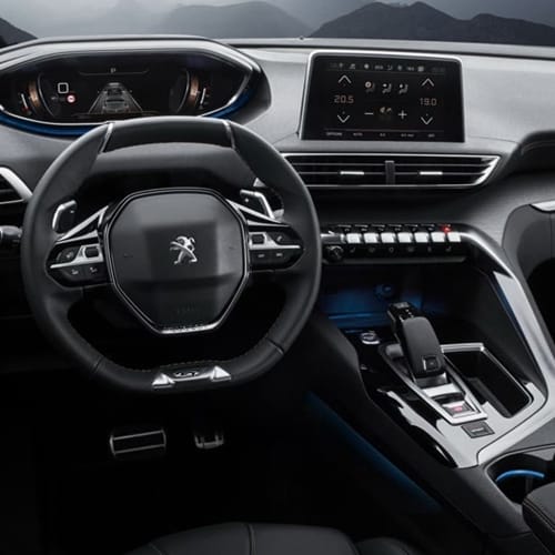 Peugeot 3008 SUV Coming to India to Compete Hyundai Creta and Renault Duster