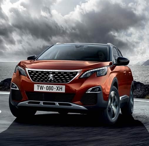 Peugeot 3008 SUV Coming to India to Compete Hyundai Creta and Renault Duster
