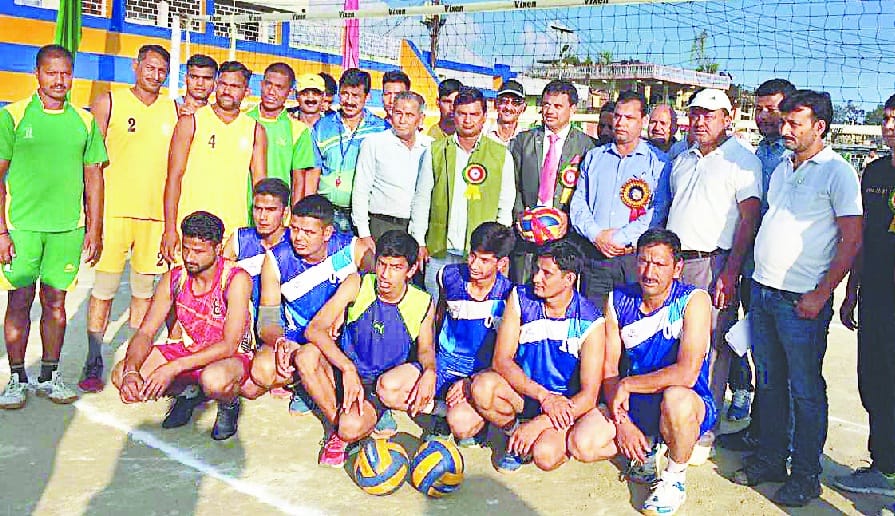 DDihat defeats SSB in inaugural match