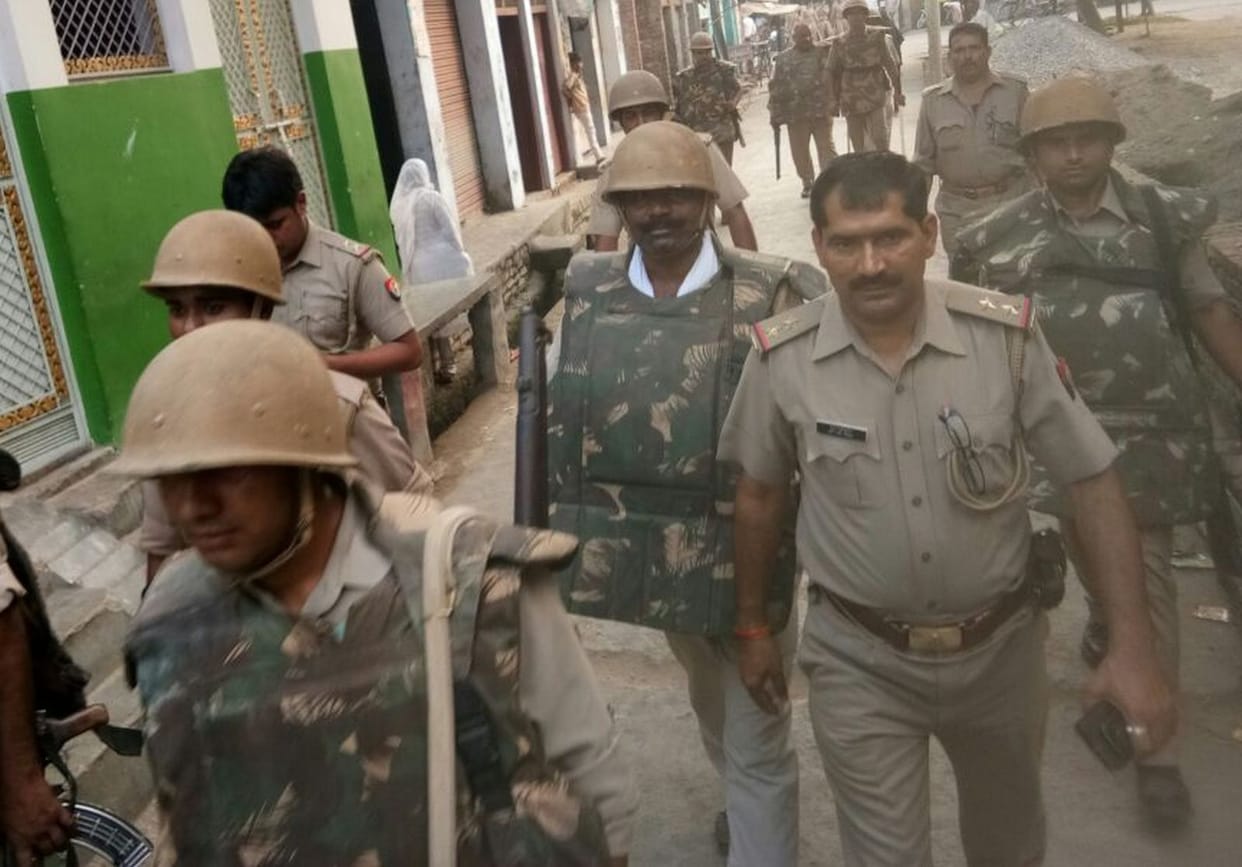 CO raid create chaos in Kakrala