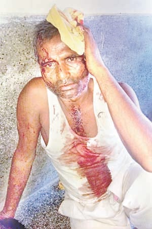 dabang people attacks on womens