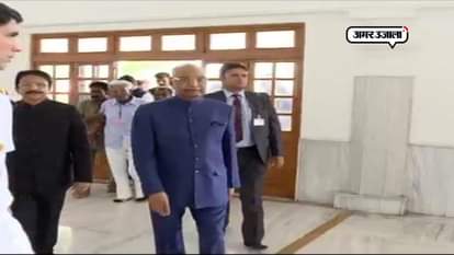 President Kovind to visit Ethiopia as his first overseas trip.