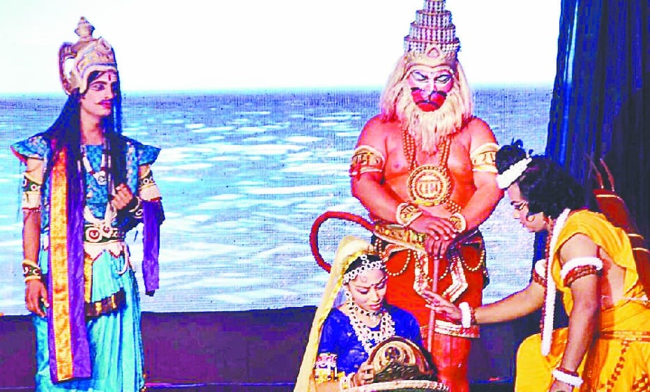 lakhman ne kiya meghnaath ka vadh
