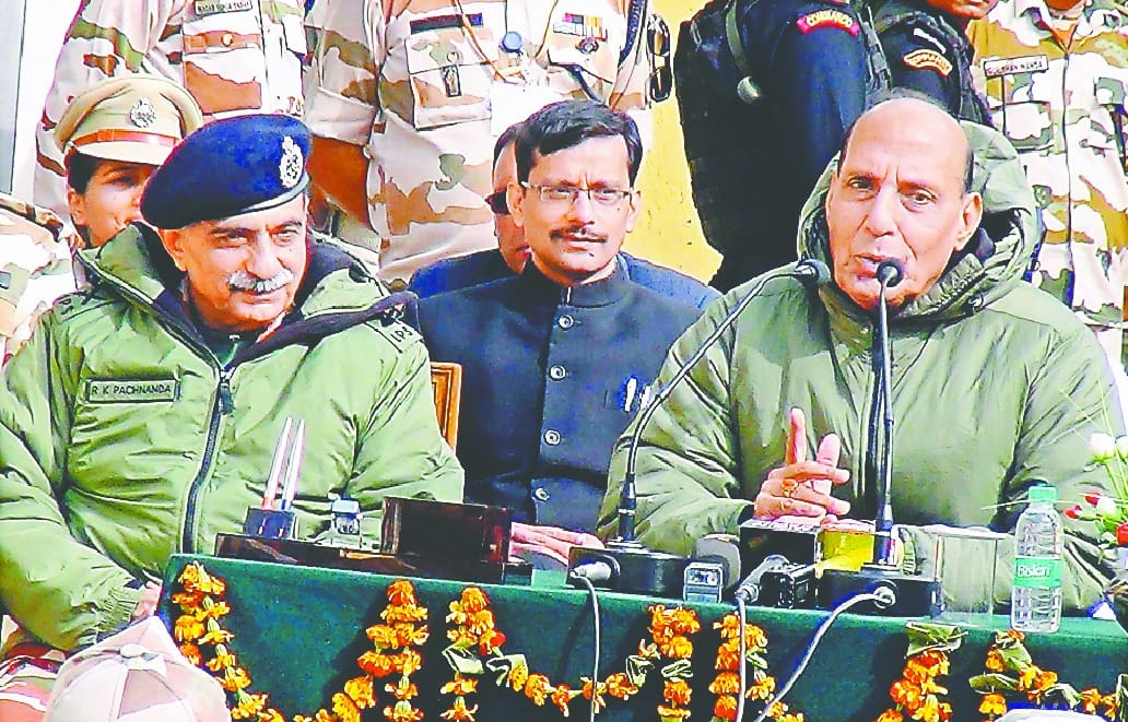 centre government will make study group on india china border for analyse security issues