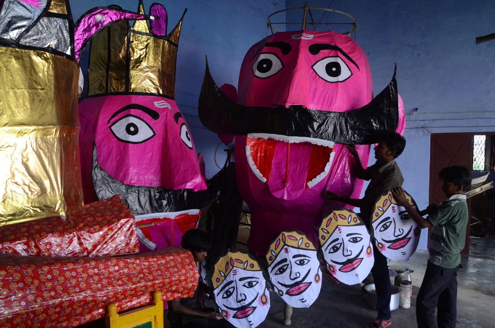 Dussehra 2017 know about Vijayadashami and how it is celebrate