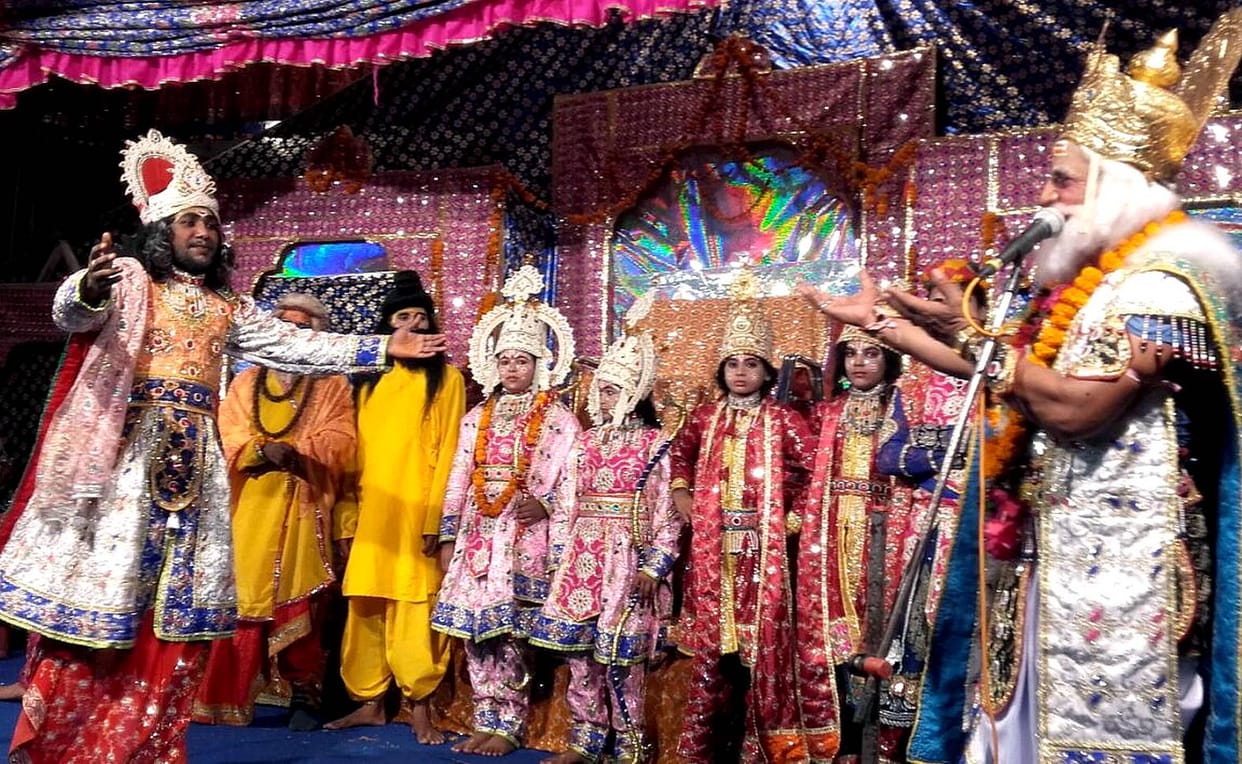 Ravan will be killed today