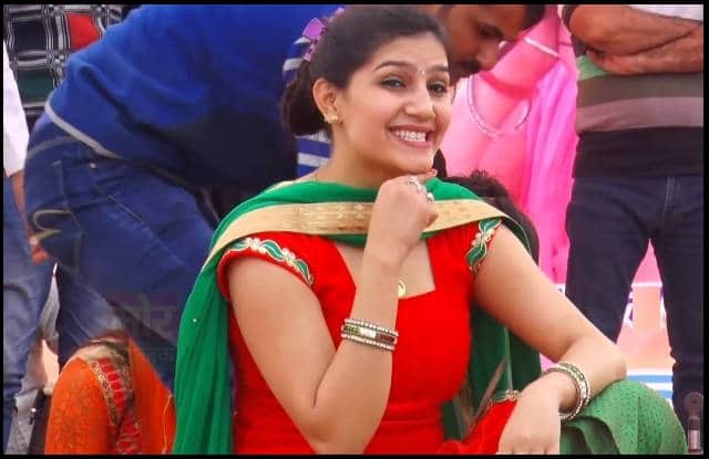 सपना चौधरी