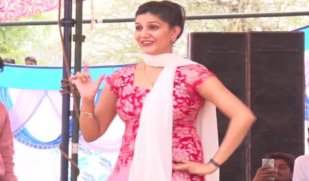 सपना चौधरी 