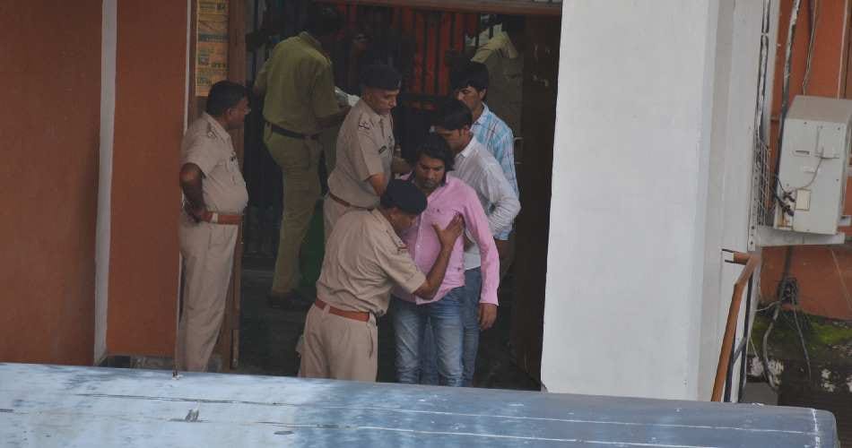 life imprisonment to 17 people in haryana sarpanch murder case