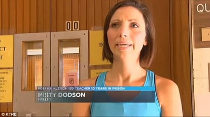 teacher jailed for 10 years after sexual assault of high school students 