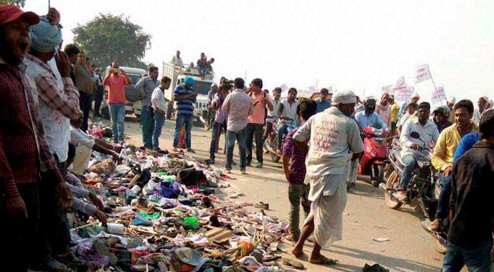 These are stampede tragedies which happened at nation railway station 