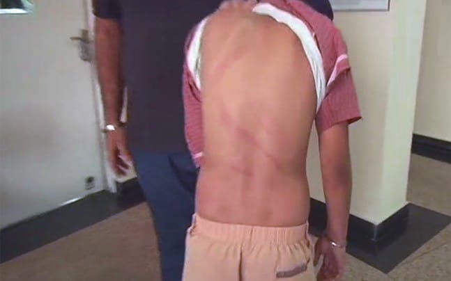 Ryan International School Ludhiana, 10 year old student brutally assaulted by teacher