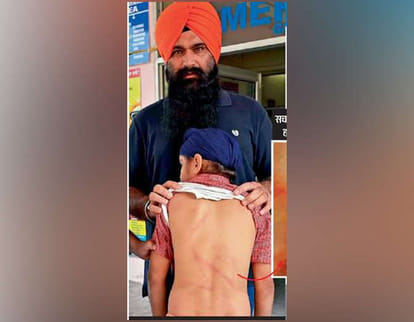 Ryan International School Ludhiana, 10 year old student brutally assaulted by teacher