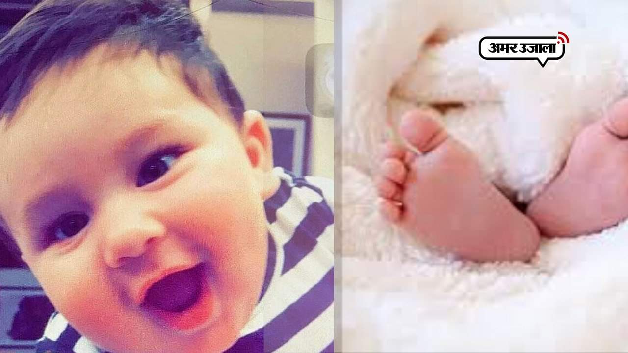 तैमूर की बहन 