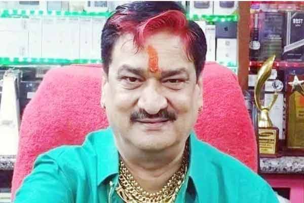 Conspiracy of businessman murder created from hisecurity jail