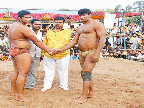 Haryana's Payal raises the ruble of Delhi