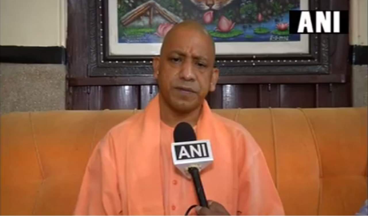 योगी आदित्यनाथ
