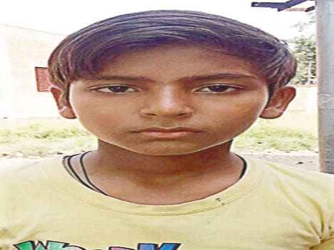 the grand son of BJP leader was tried to kidnap 