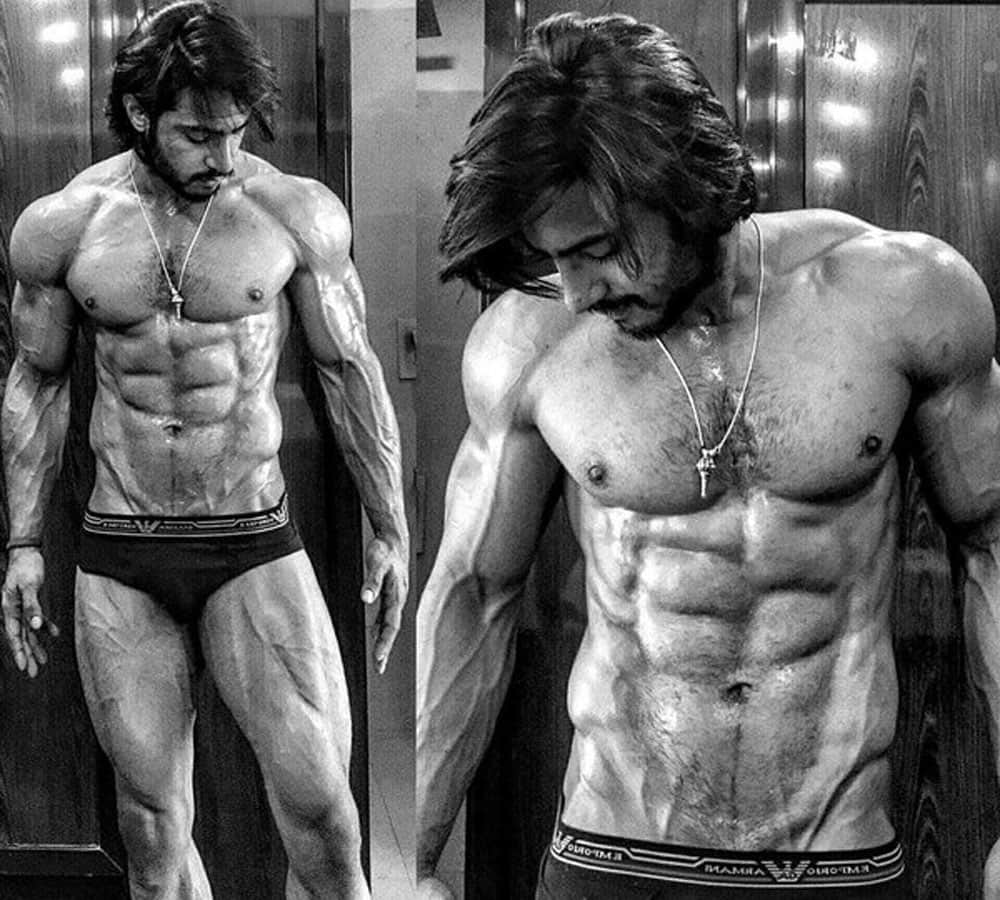 hritik and salman fails ifront of fitness freak anoop thakur body 