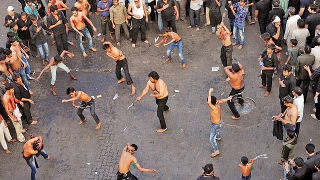 muharram 2017 know about muharram sacred month of the Islamic calendar