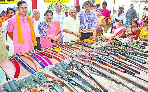क्षत्रियों ने किया प्रभु श्रीराम के आदर्शों पर चलने का आह्वान