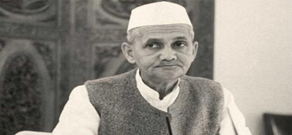 Special Story On Lal Bahadur Shastri, the place to hide from british soldiers