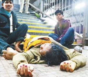 Memories of the Stampede on the Fresher Junction