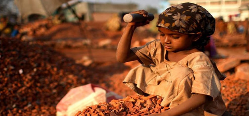 ground report on child labour, child abusing, child exploitation, sexual harassment 