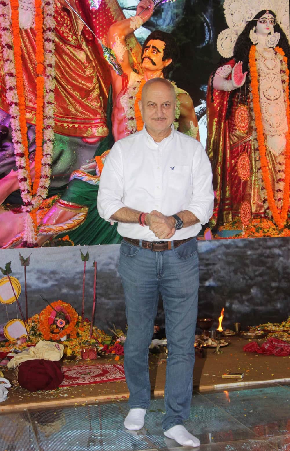 anupam kher birthday special he played 60 year old man at the age of 30