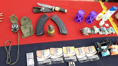 Tnnel found in Arnia sector at Indo-Pak border 