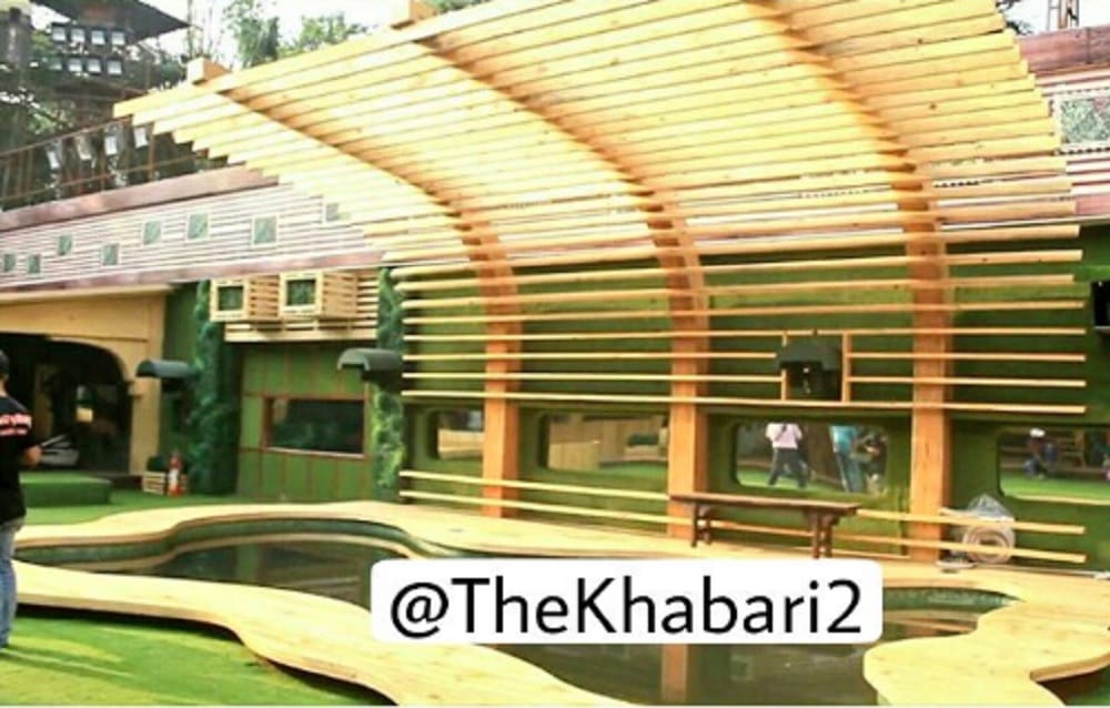 outside photo from the house of bigg boss 11 getting viral over social media  