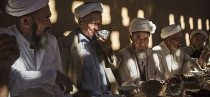 in chinas Xinjiang province orders given to muslims to sumbit kuran