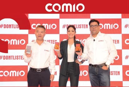 Comio Sells 20000 Plus Units of Smartphones Within 20 days
