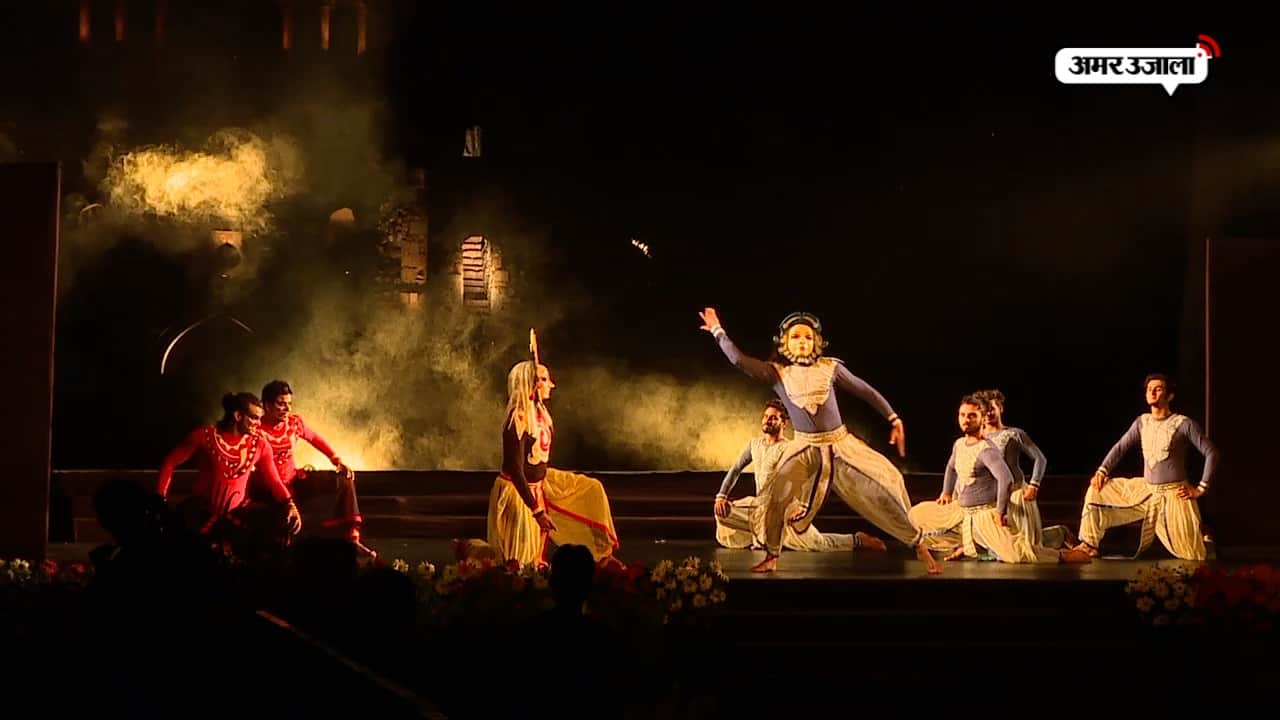 दिल्ली, डांस फेस्टिवल 