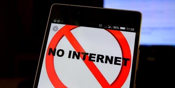 now it is banned on the internet