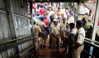 Top ten dirtiest railway station in india based on survey of indian railway after Mumbai stampede