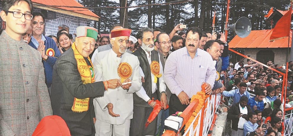 dussehra festival celebrated in shimla