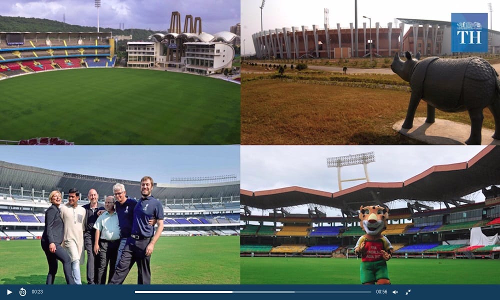 India host first time FIFA Under-17 World Cup, first match will be in delhi
