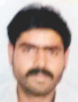 self-destruction by a young man in chayal kaushambi