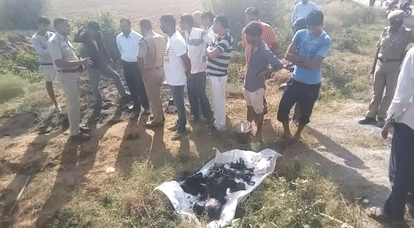 A women murdered three  people in and chopped the body