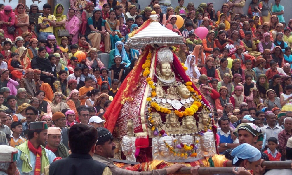 Dussehra 2017 these places in india where dussehra celebrate different ways