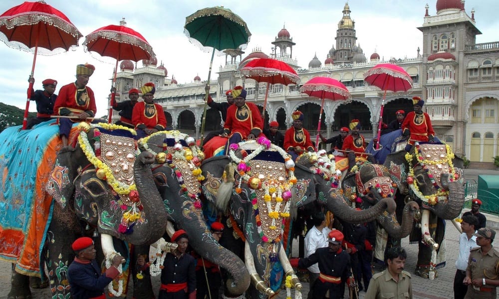 Dussehra 2017 these places in india where dussehra celebrate different ways