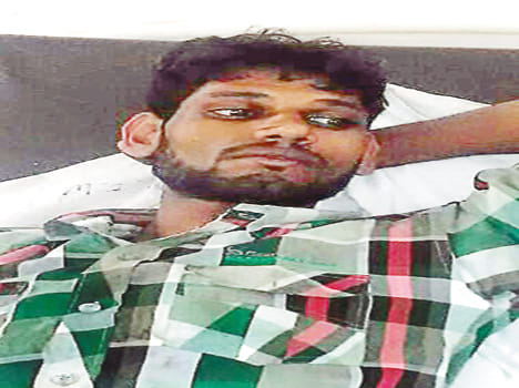 Driver seduces the car, cash and mobile loota