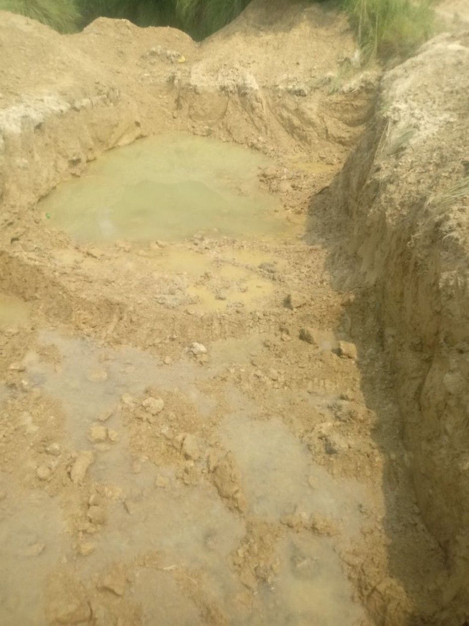 मूर्तियों के विसर्जन का प्रशासन ने पूरा किया कोरम